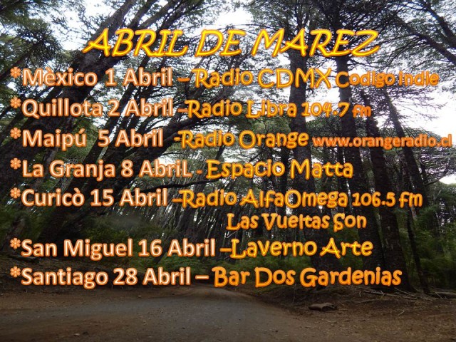 abril marez