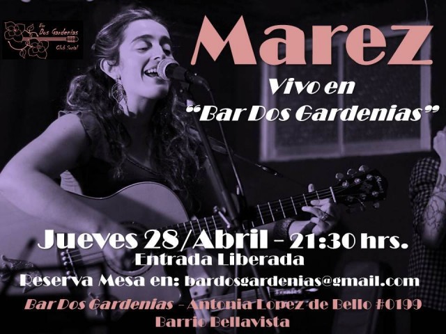 bar dos gardenias