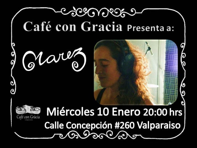 cafe con gracia