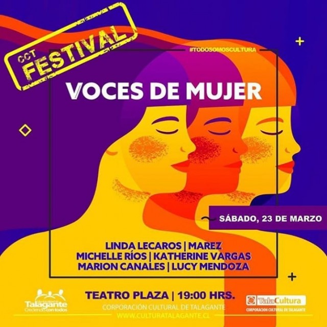 voces mujer